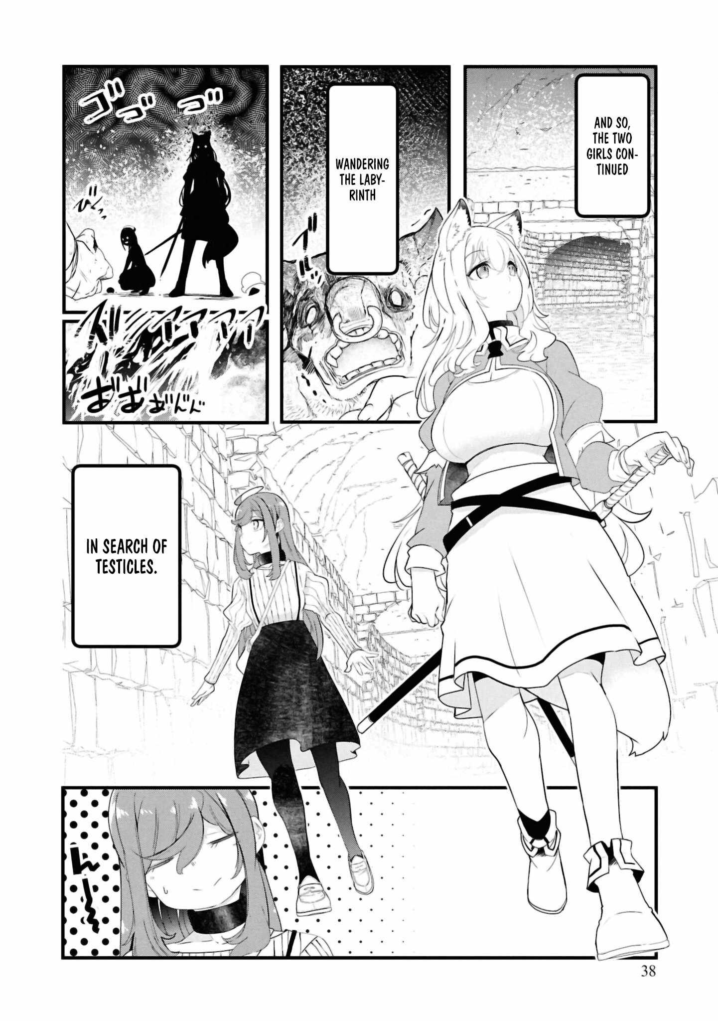 Seichou Cheat de Nandemo Dekiru You ni Natta ga, Mushoku Dake wa Yamerarenai You Desu Chapter 79 36